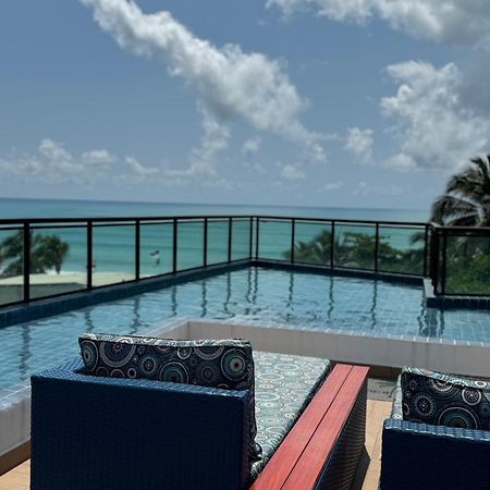 Flat Beira Mar Maracaipe- Porto De Galinhas Porto de Galinhas Exterior foto
