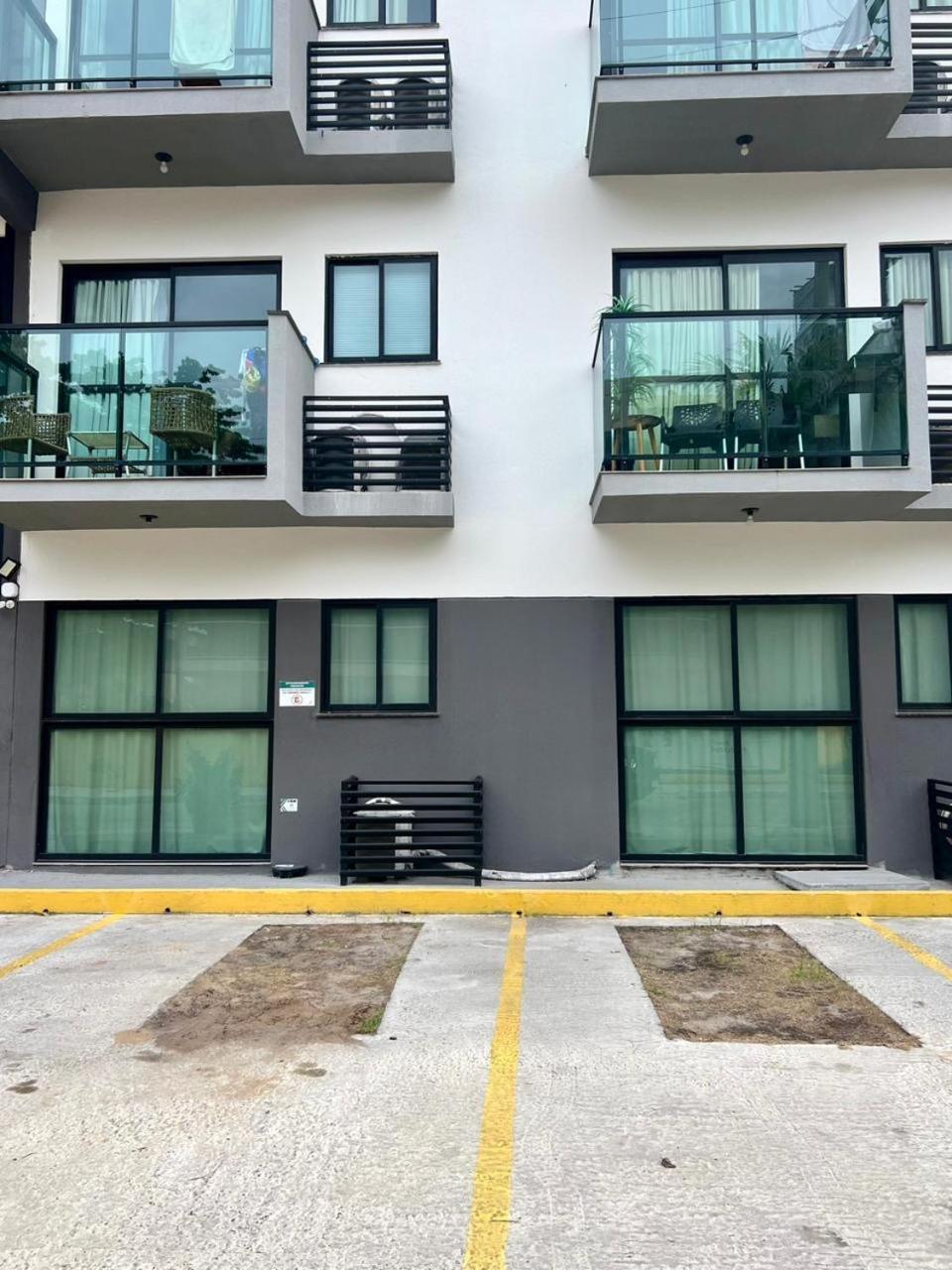 Flat Beira Mar Maracaipe- Porto De Galinhas Porto de Galinhas Exterior foto