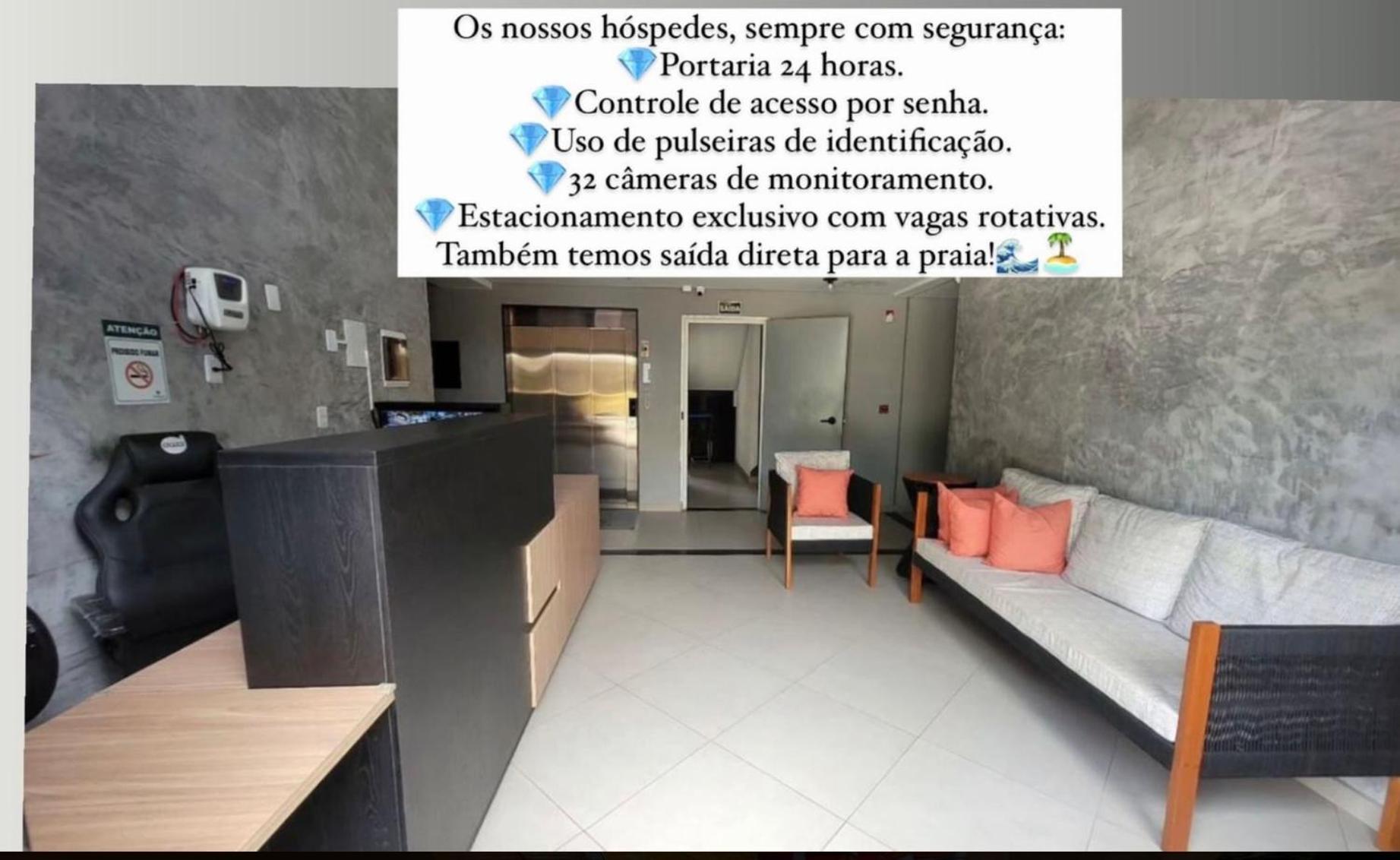 Flat Beira Mar Maracaipe- Porto De Galinhas Porto de Galinhas Exterior foto
