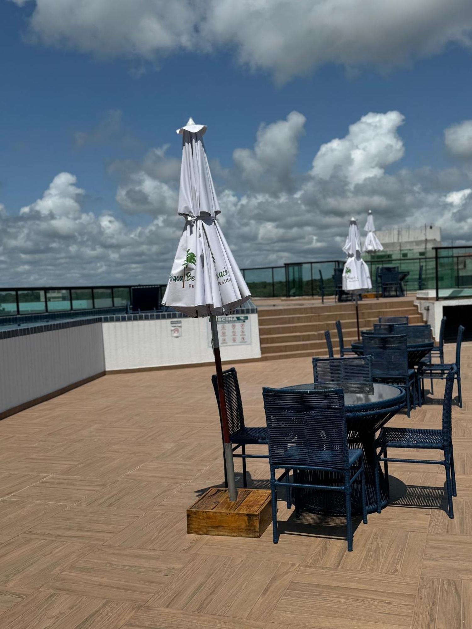 Flat Beira Mar Maracaipe- Porto De Galinhas Porto de Galinhas Exterior foto