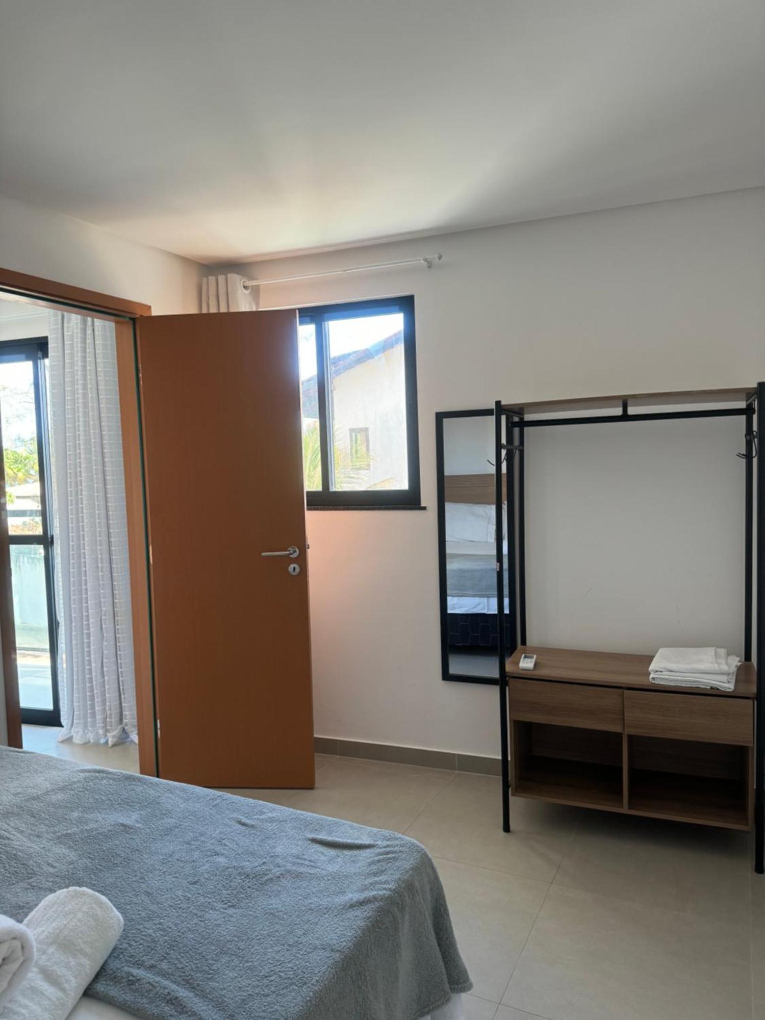 Flat Beira Mar Maracaipe- Porto De Galinhas Porto de Galinhas Exterior foto